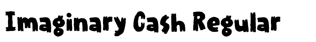 Imaginary Cash Regular